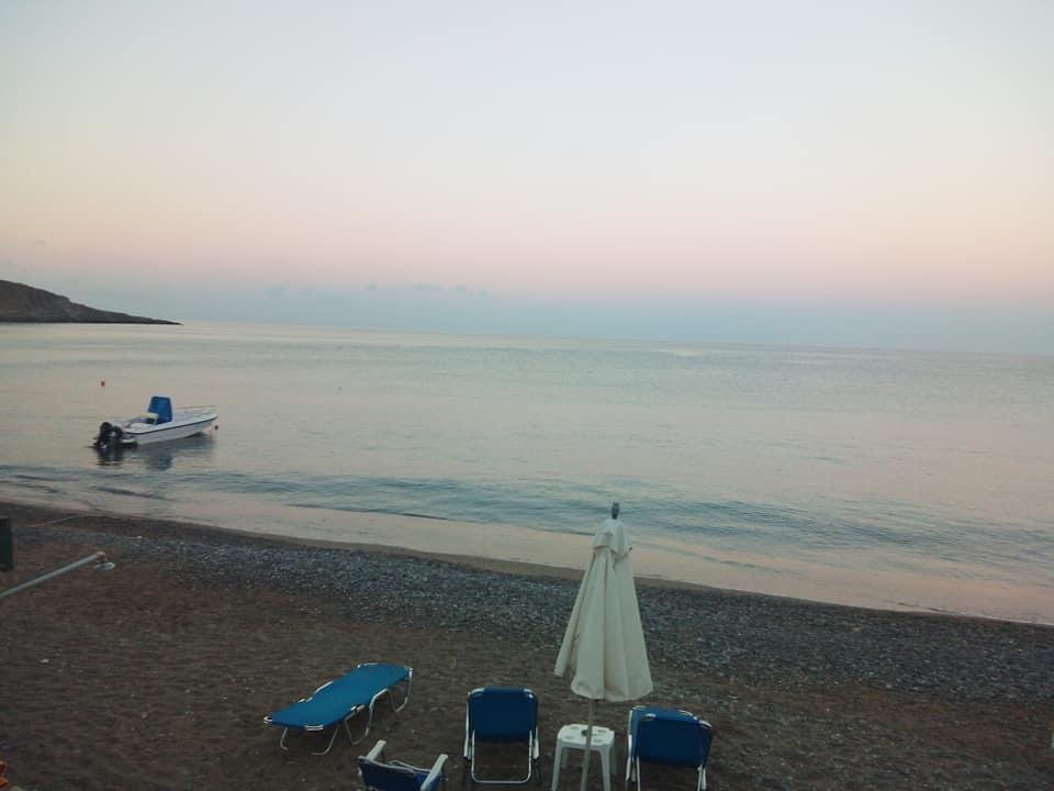 Beachfront Apartment Kato Zekros Exterior photo