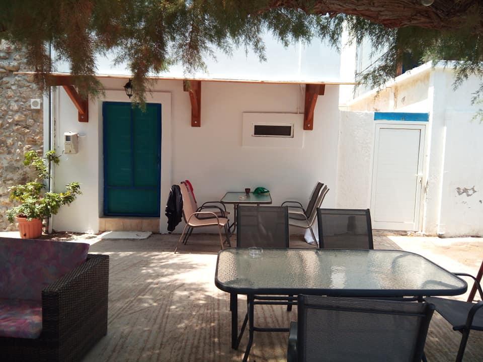 Beachfront Apartment Kato Zekros Exterior photo